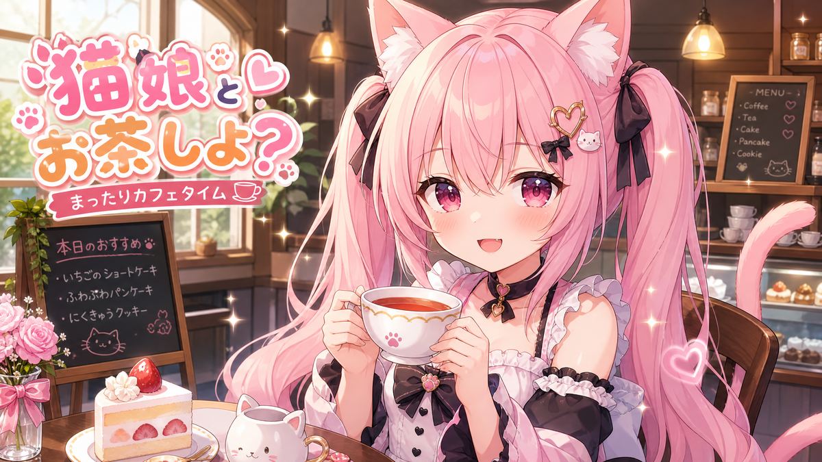 日本三级-猫娘日常动漫